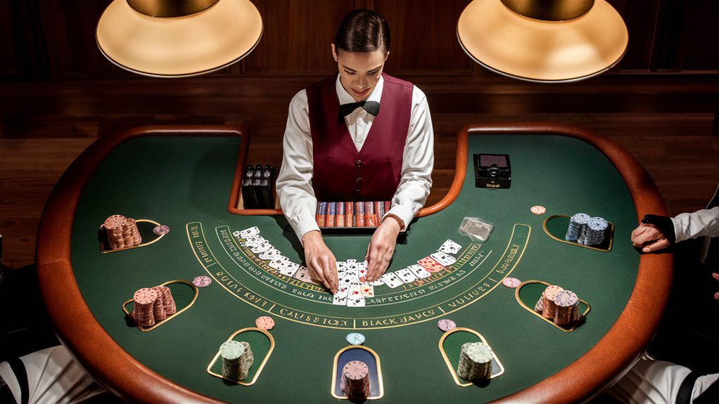 behave properly while gambling
