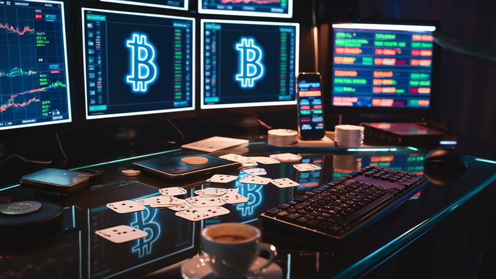 Inside Crypto Gambling : Explained Simply