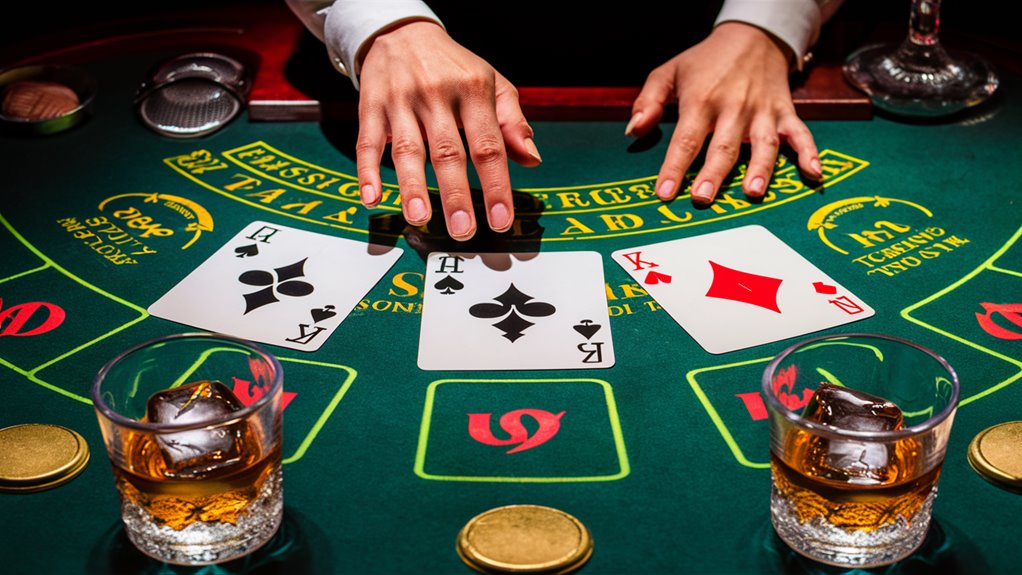 Top Mistakes in Blackjack : in 2025
