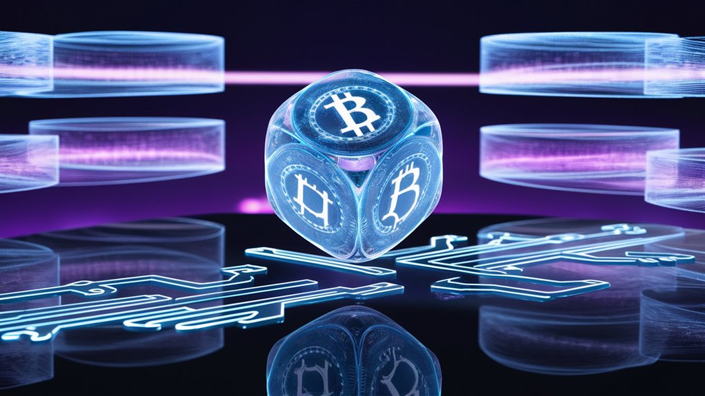 decentralized casino technology systems