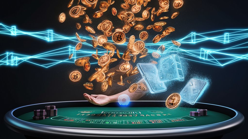 digital money changes payments
