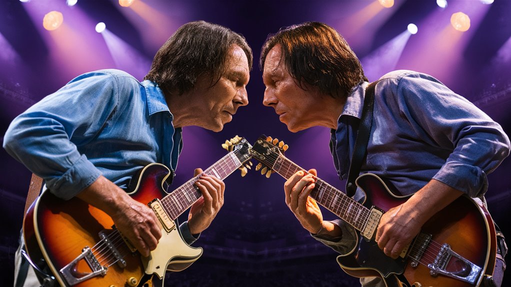 famous musicians together forever