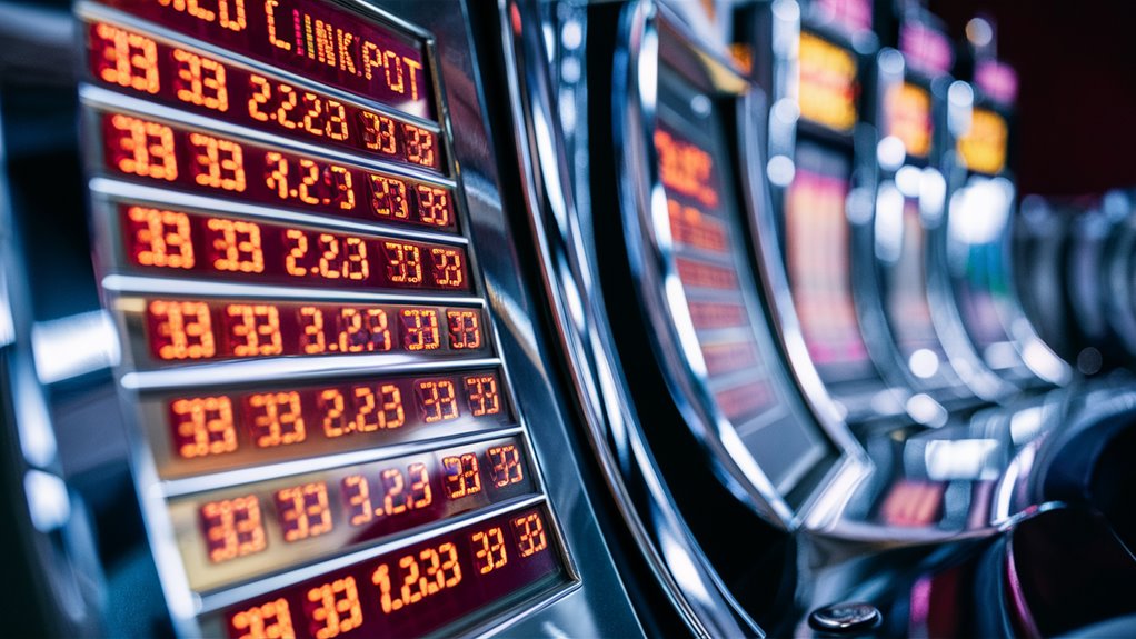 growing casino prize systems