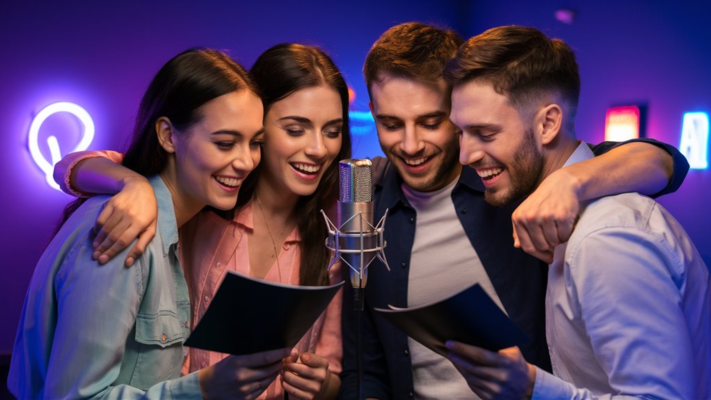 Best Romantic Karaoke Duets : With Friends