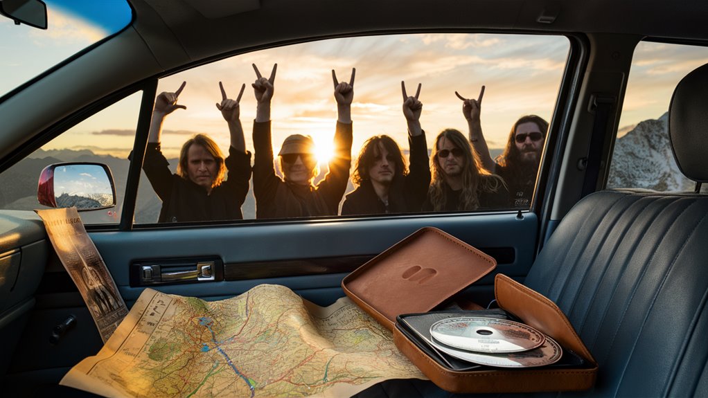 songs for long drives